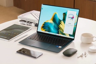 华为MateBook X Pro上手体验