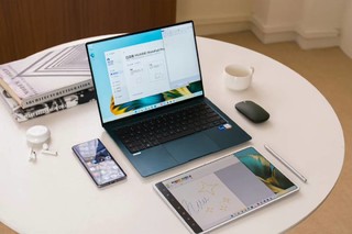 华为MateBook X Pro上手体验