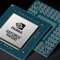 网传 NVIDIA MX 550 笔记本独显首个跑分，大约提升28%