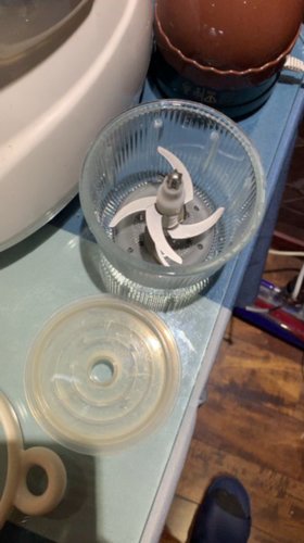 百元级性价比超高的浦利顿婴儿辅食机