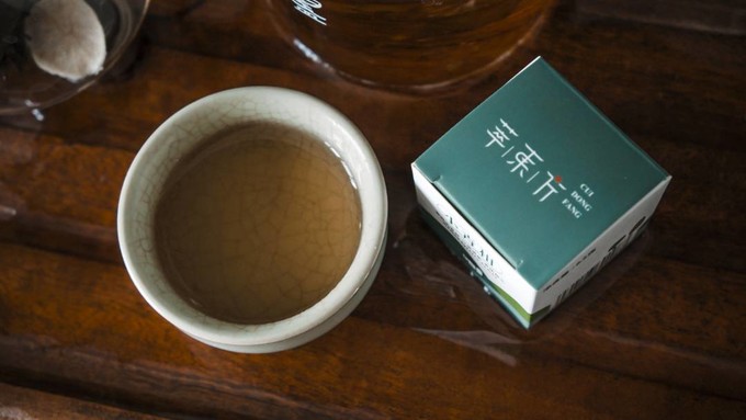 萃东方普洱茶