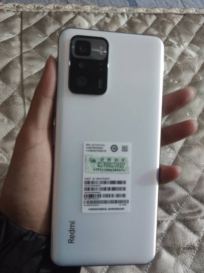 小米redminote10pro