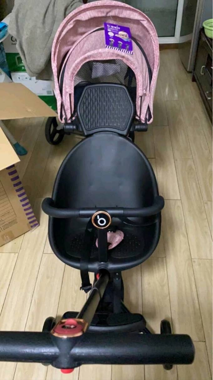 宝宝好 v8 婴儿推车