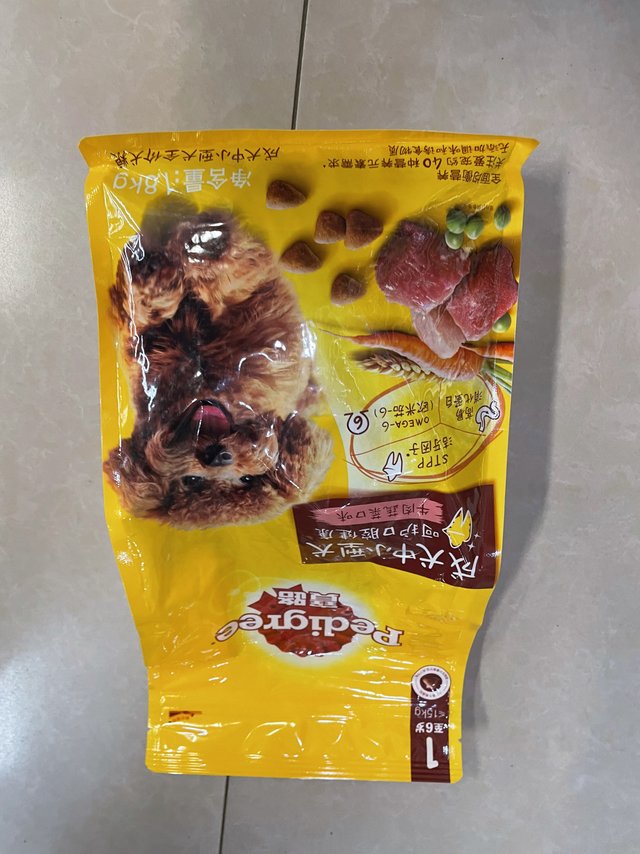 宝路成就汪星人