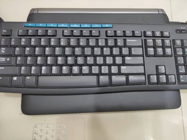 罗技mk275无线键鼠套装