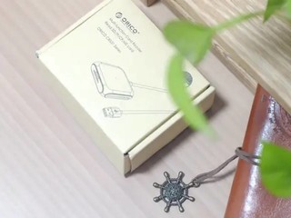 一专多能ORICO多功能读卡器