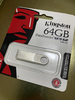 64GKingston存储卡