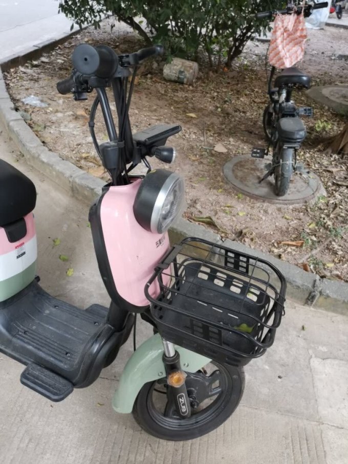 五星钻豹电动车