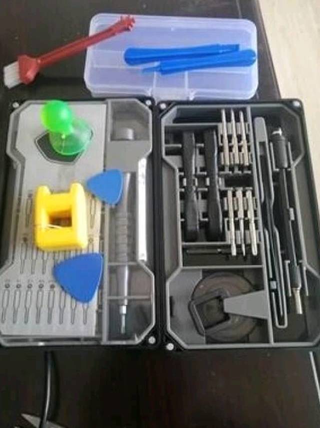 易之力螺丝刀套装