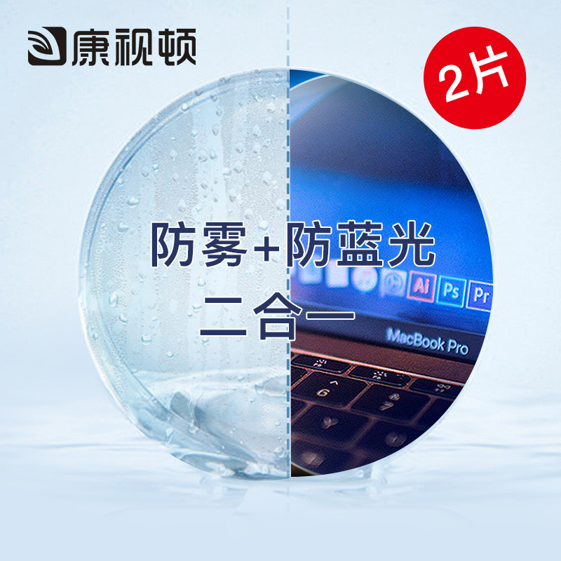 近视300度，配什么镜片？不懂这个参数，直接被坑了3000块钱！！！火速收藏