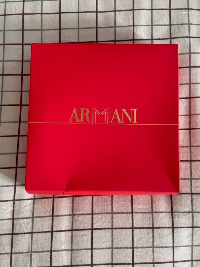 情人节礼物-阿玛尼唇釉可以考虑