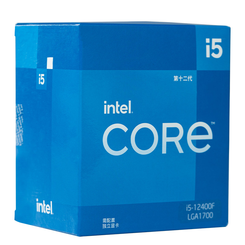 谁是最有性价比的中端游戏CPU？12代酷睿Core i5大战5代锐龙Ryzen R5 5600X！