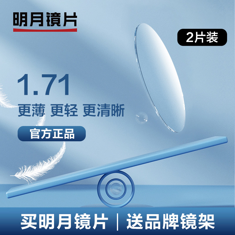 近视300度，配什么镜片？不懂这个参数，直接被坑了3000块钱！！！火速收藏