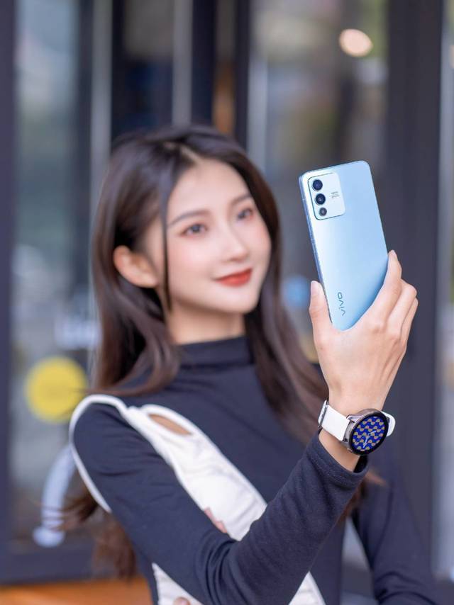 vivo S12配vivo Watch2