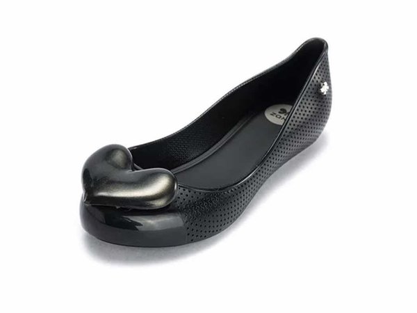 新年焕新指南梅丽莎春夏浅口鞋