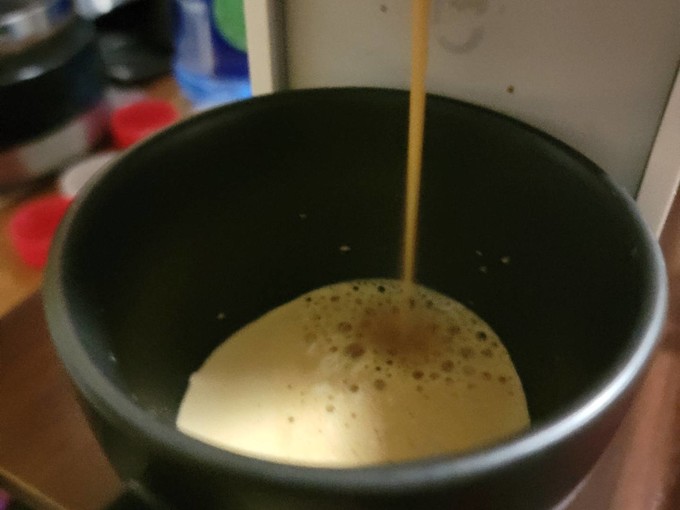 米家胶囊咖啡机