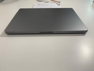 我的第一台苹果电脑MacBook Pro