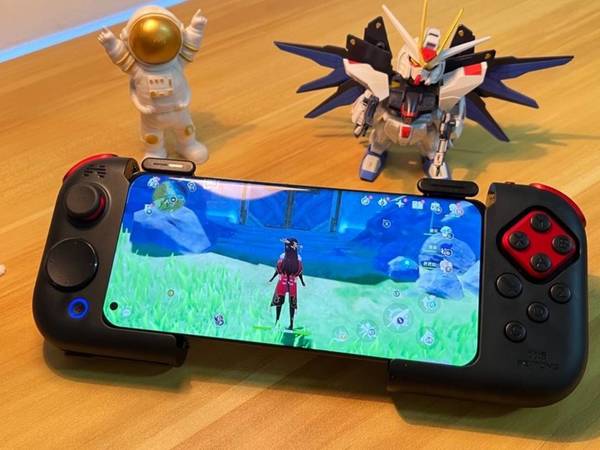 滑盘按键开创新境界！MOBA手游利器！