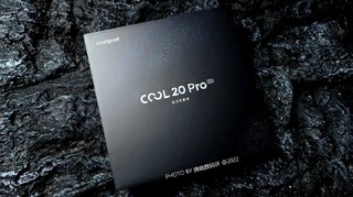 ​「拂晓开箱」酷派COOL20 Pro：