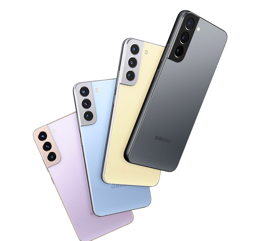 三星发布galaxys22系列骁龙8exynos2200双芯支持45w快充自带spen