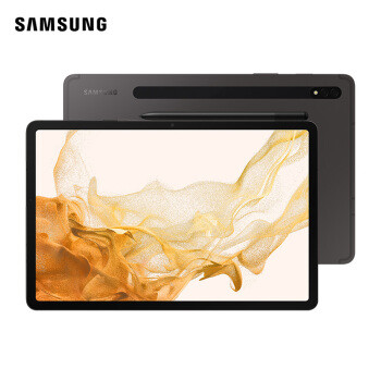 三星还发布 Galaxy Tab S8 系列平板，顶配机型叫板 iPad Pro 
