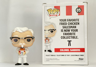 Funko KFC 肯德基