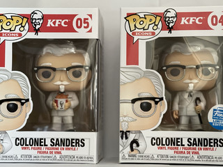 Funko KFC 肯德基