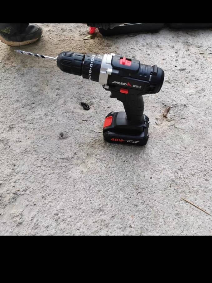 手电钻转家用手钻充电式工具锂电电转多功能