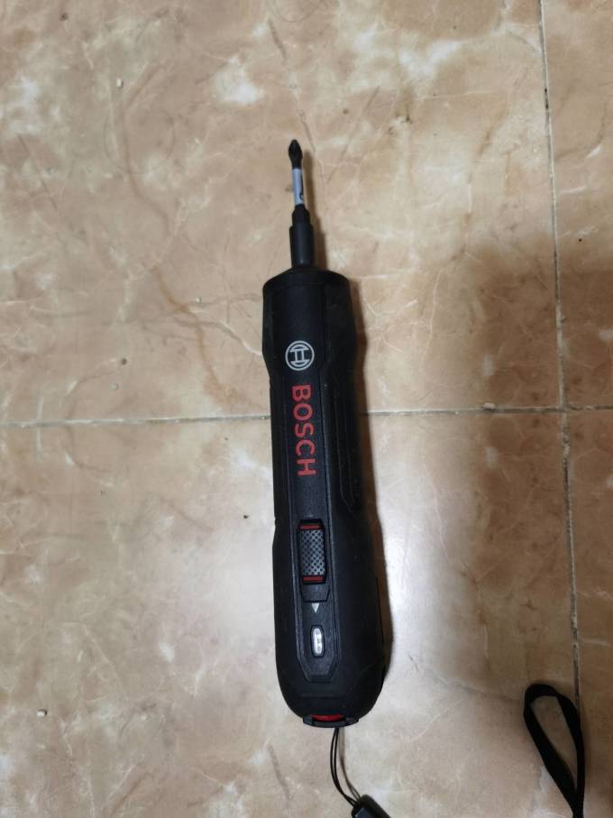 博世螺丝刀