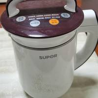 苏泊尔豆浆机，在家做豆浆，营养轻松喝