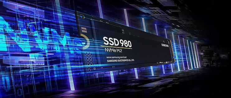 标杆家的无缓——Samsung 980 1TB评测_固态硬盘_什么值得买