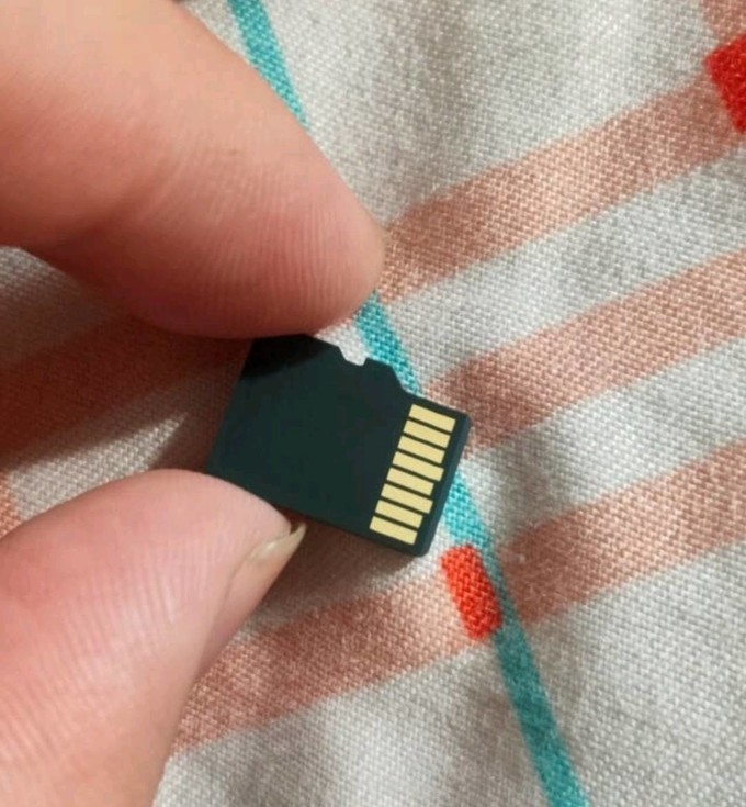 金士顿microSD存储卡