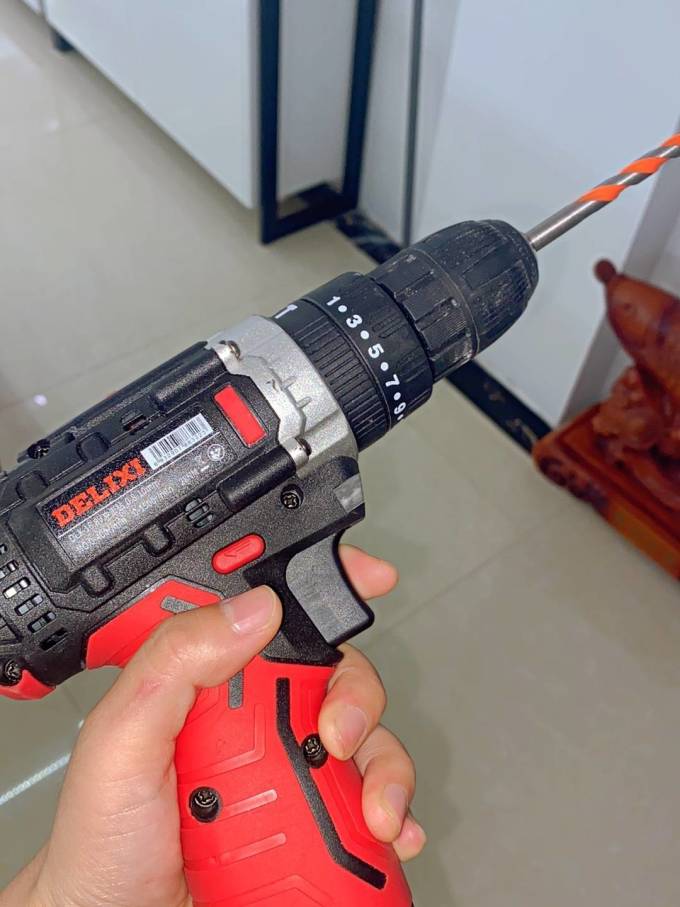 电钻怎么样 晒一晒入手半年的德力西电钻!_什么值得买