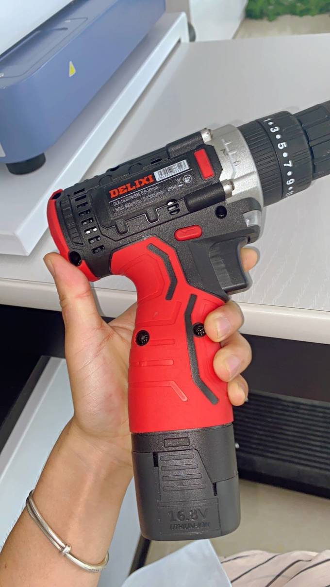 电钻怎么样 晒一晒入手半年的德力西电钻!_什么值得买