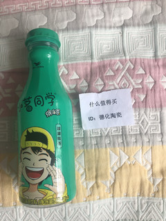 小茗同学溜溜哒茶，好喝又入味的饮料