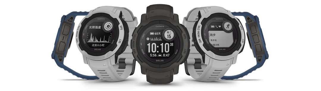 佳明发布本能 Instinct 2 系列智能手表：超长续航、专业运动监测、50+种运动模式