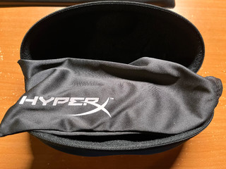 HyperX家的防蓝光眼镜