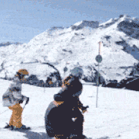 带娃滑雪乐趣多，经济实惠的儿童滑雪服推荐来了