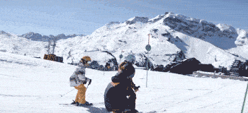 带娃滑雪乐趣多，经济实惠的儿童滑雪服推荐来了
