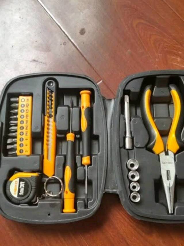 好用的工具套装