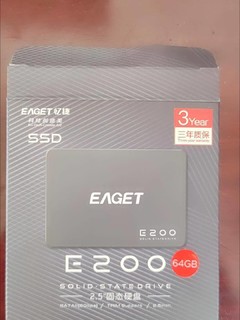 忆捷E200固态硬盘128G