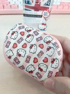 TangleTeezer&kitty发梳