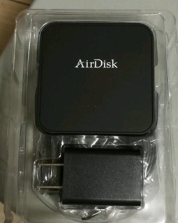 AirDisk存宝Q2私有云盘