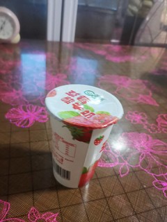 入手草莓酸奶的体验