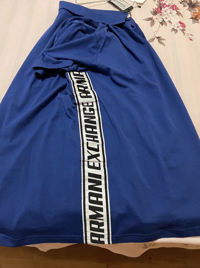 新年焕新指南阿玛尼短袖T恤经典永恒♾️