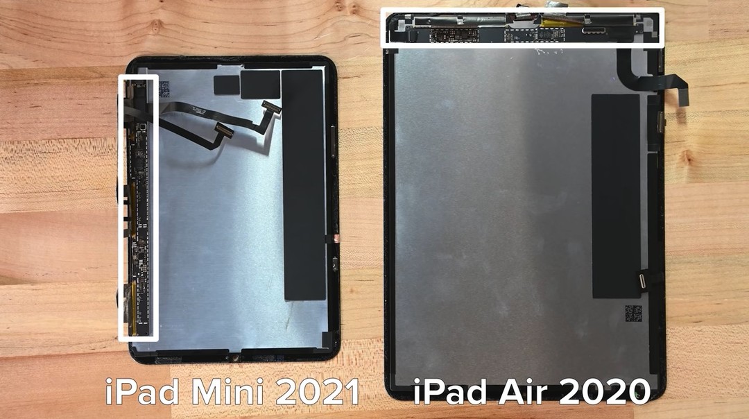 因 iPad mini 6 “果冻屏”问题，苹果遭集体诉讼
