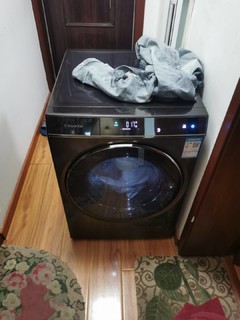 卡萨帝洗衣机体验