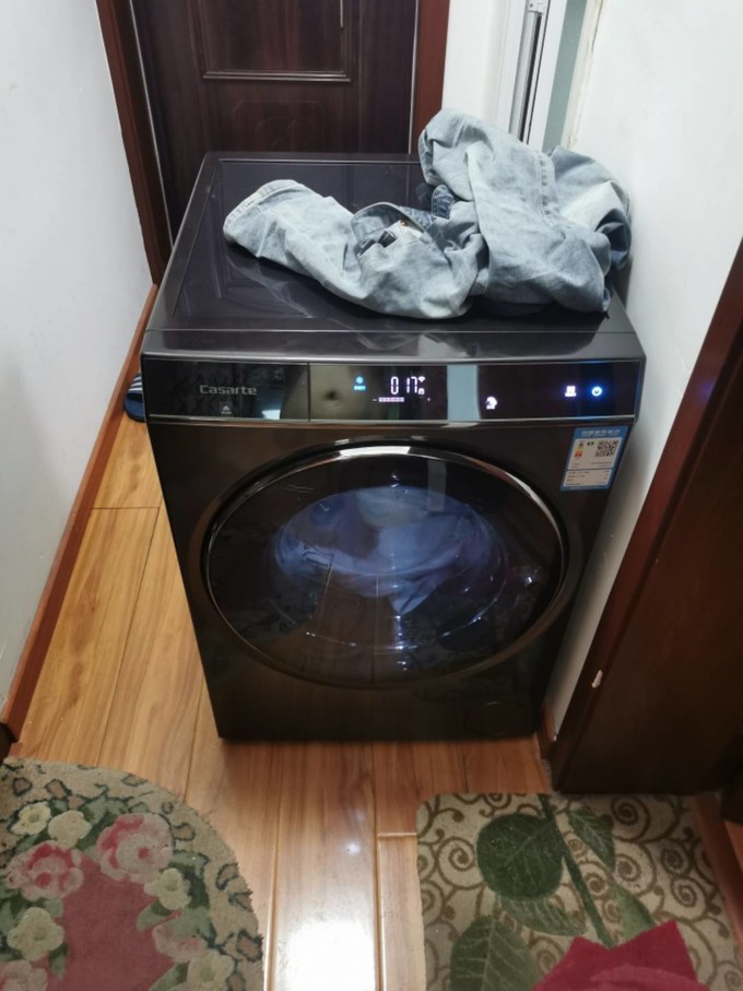 卡萨帝洗烘一体机