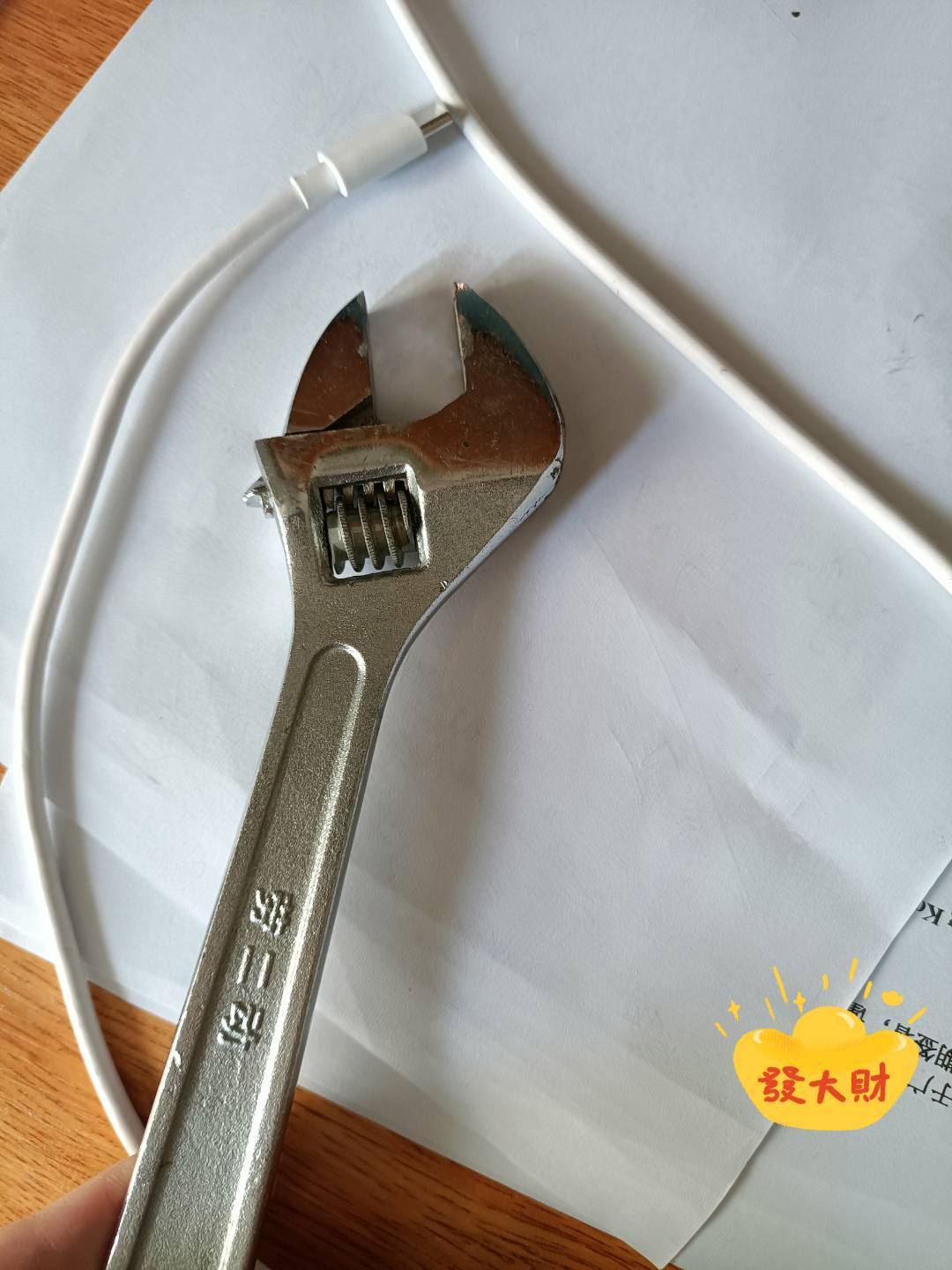 上匠扳手怎么样家庭常备扳手，轻松拧各种东西_什么值得买