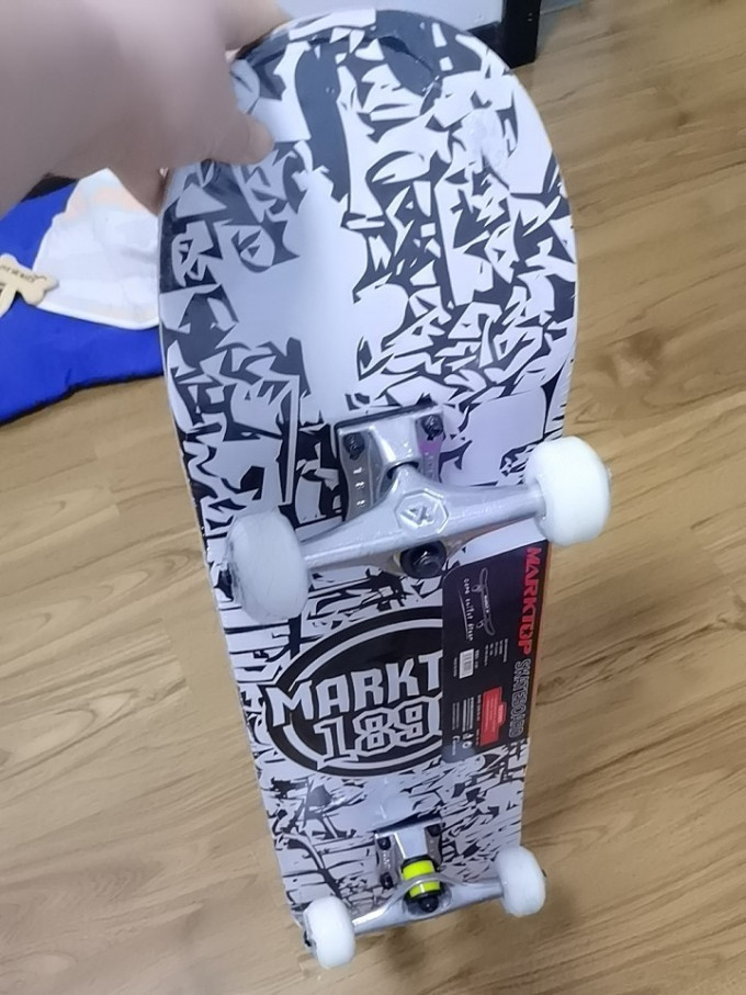 玛克拓普滑板运动